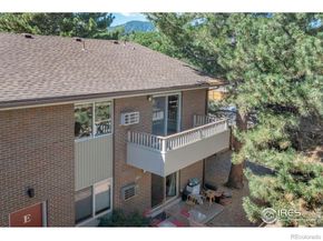 1895 Alpine Avenue 18, Boulder CO 80304