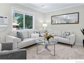 1895 Alpine Avenue 18, Boulder CO 80304