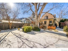 964 Grant Place, Boulder CO 80302