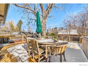 964 Grant Place, Boulder CO 80302