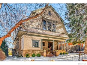 964 Grant Place, Boulder CO 80302