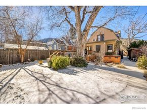 964 Grant Place, Boulder CO 80302