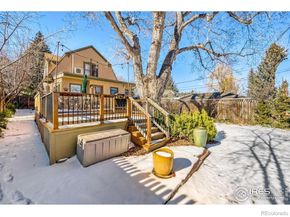 964 Grant Place, Boulder CO 80302