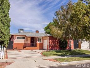 18715 valerio Street, Reseda (los Angeles) CA 91335