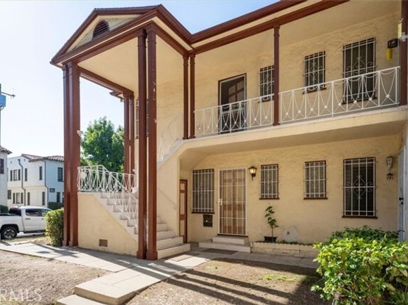 457 N Stanley, Los Angeles CA 90036