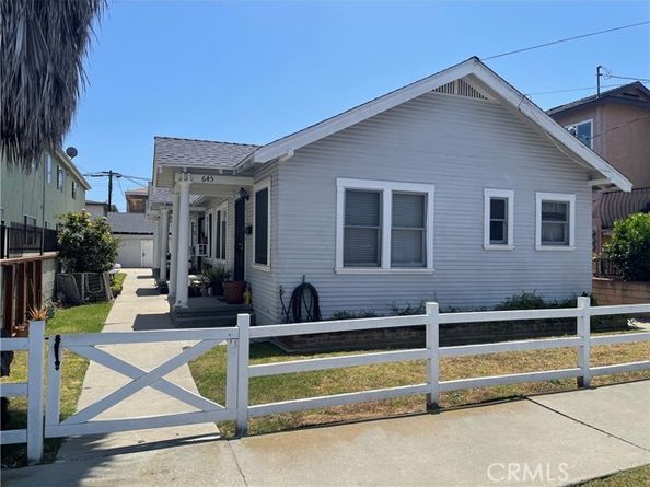 645 W 21st Street, San Pedro (los Angeles) CA 90731