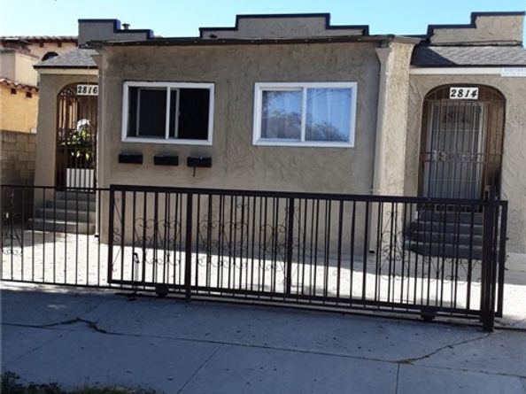 2814 Wabash Avenue, Los Angeles CA 90033
