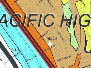 2816 Columbia Street, San Diego CA 92103