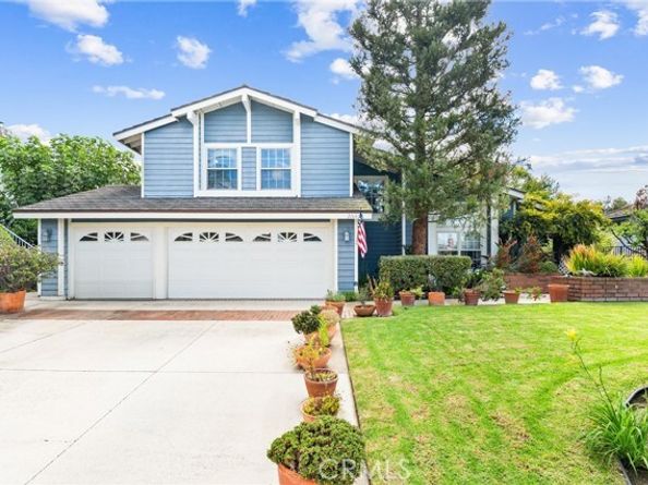 21642 Montbury, Lake Forest (el Toro) CA 92630