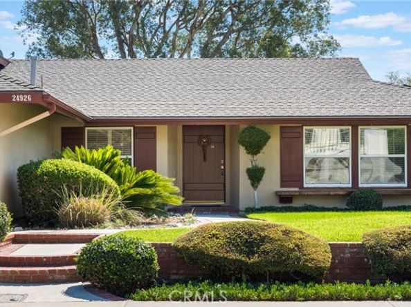 24926 El Cortijo, Mission Viejo CA 92691
