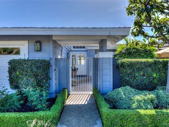 3621 Geranium, Corona Del Mar (newport Beach) CA 92625