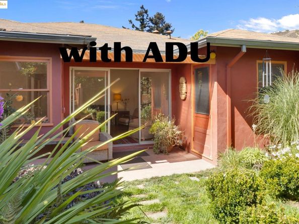7415 Circle Hill Dr, Oakland CA 94605