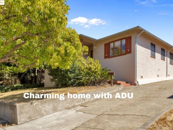 7415 Circle Hill Dr, Oakland CA 94605