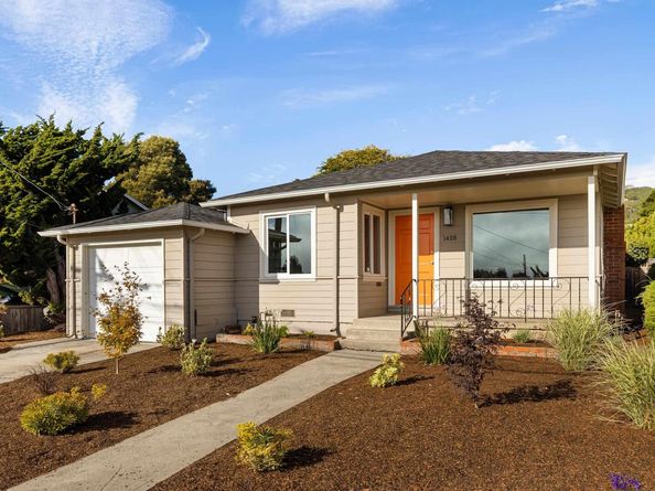 1408 Everett St, El Cerrito CA 94530