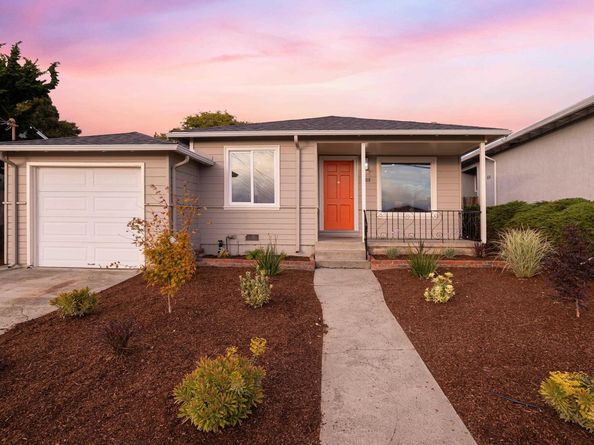 1408 Everett St, El Cerrito CA 94530