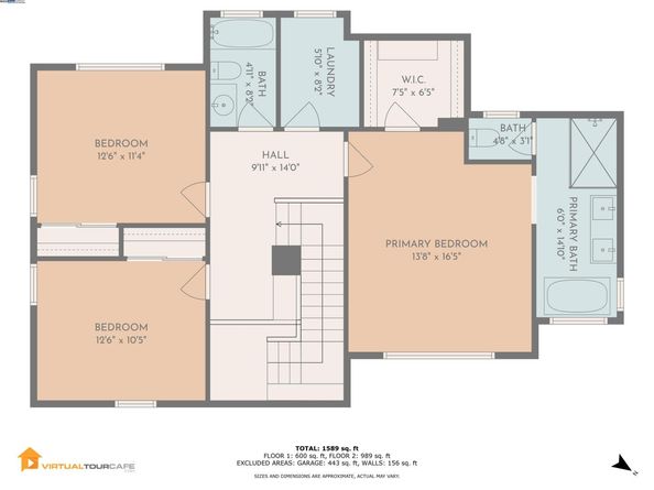 219 Blackstone Cmn, Livermore CA 94550