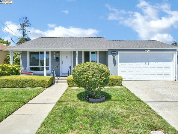 1311 Via Manzanas, San Lorenzo CA 94580