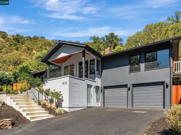 1612 Cervato Cir, Alamo CA 94507