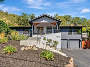 1612 Cervato Cir, Alamo CA 94507