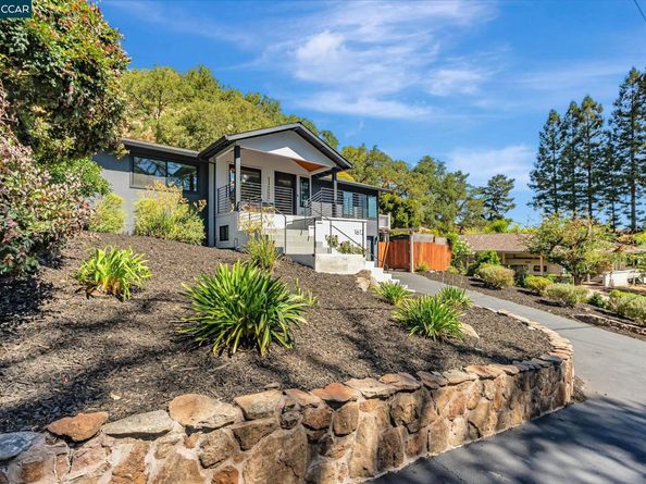 1612 Cervato Cir, Alamo CA 94507