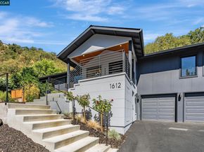 1612 Cervato Cir, Alamo CA 94507
