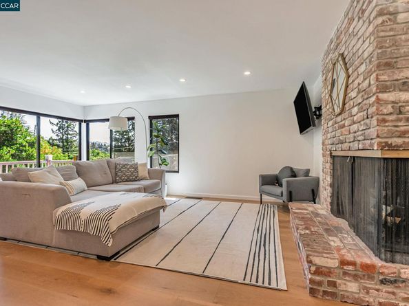1612 Cervato Cir, Alamo CA 94507