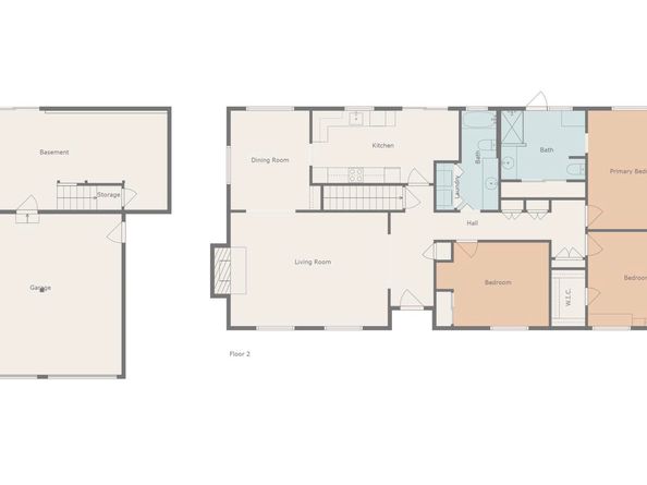 45 La Salle Dr, Moraga CA 94556
