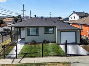 557 S 22nd St, Richmond CA 94804