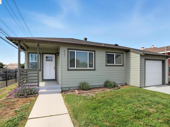 557 S 22nd St, Richmond CA 94804