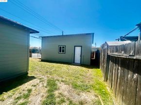 557 S 22nd St, Richmond CA 94804