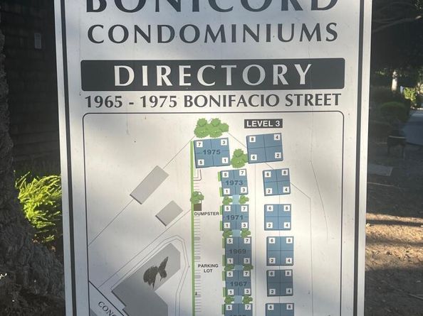 1971 Bonifacio St 6, Concord CA 94520