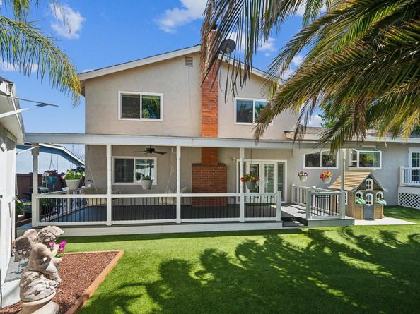 2740 Mohawk Cir, San Ramon CA 94583