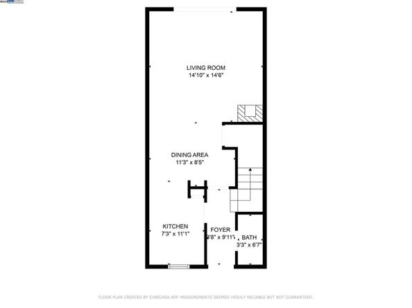 3399 Norton Way 6, Pleasanton CA 94566