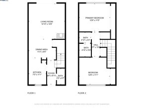 3399 Norton Way 6, Pleasanton CA 94566