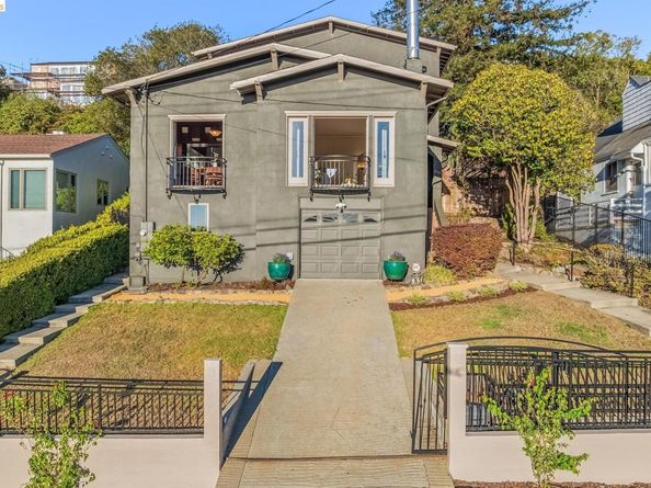 249 Yale Ave, Kensington CA 94708