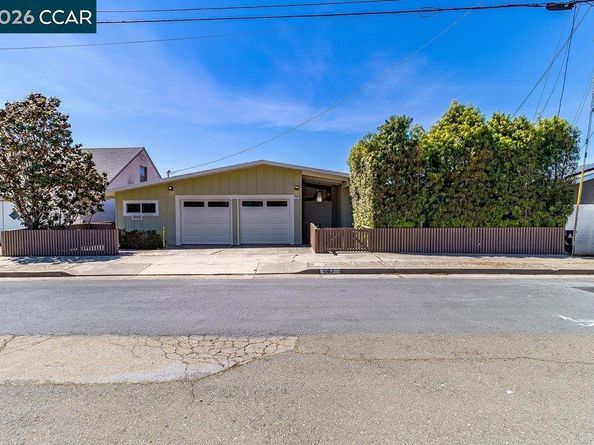 687 Sonoma Street, Richmond CA 94805