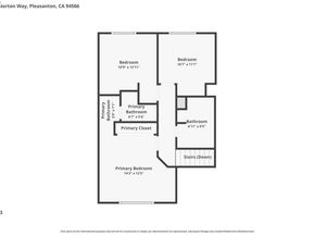 3551 Norton Way, Pleasanton CA 94566