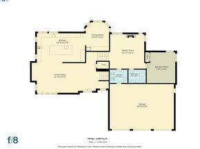 25 Portsmouth Ct, San Ramon CA 94582