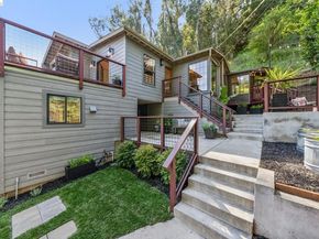 5504 Merriewood Dr, Oakland CA 94611