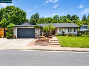 1199 Gamay Dr, Clayton CA 94517
