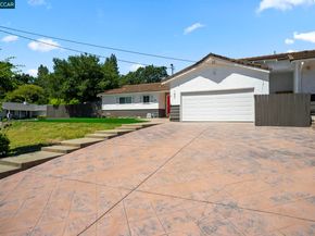 1601 Barnett Cir, Pleasant Hill CA 94523