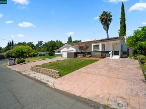 1601 Barnett Cir, Pleasant Hill CA 94523