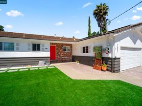 1601 Barnett Cir, Pleasant Hill CA 94523