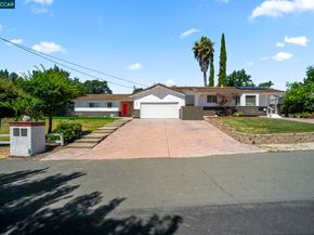 1601 Barnett Cir, Pleasant Hill CA 94523