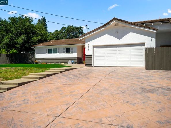 1601 Barnett Cir, Pleasant Hill CA 94523