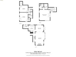 1005 Portal Ave., Oakland CA 94610
