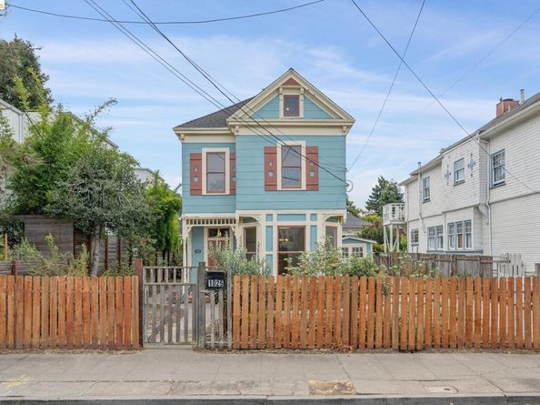 1025 55Th St, Oakland CA 94608