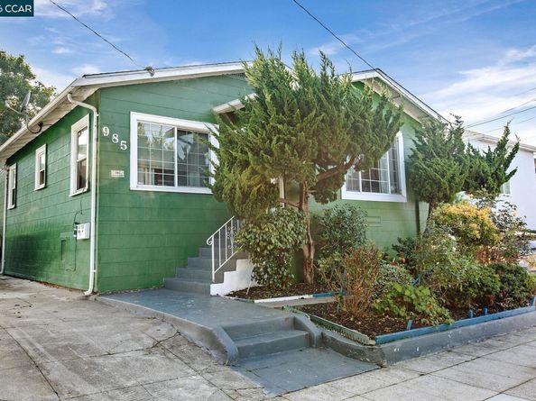 985 39 Street, Oakland CA 94608