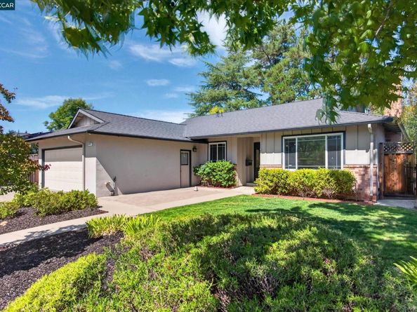 1572 Fieldcrest Dr, Pleasant Hill CA 94523