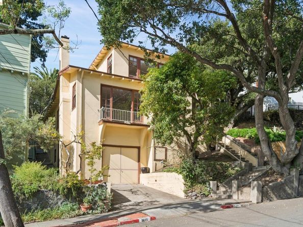 2605 Hilgard Ave, Berkeley CA 94709